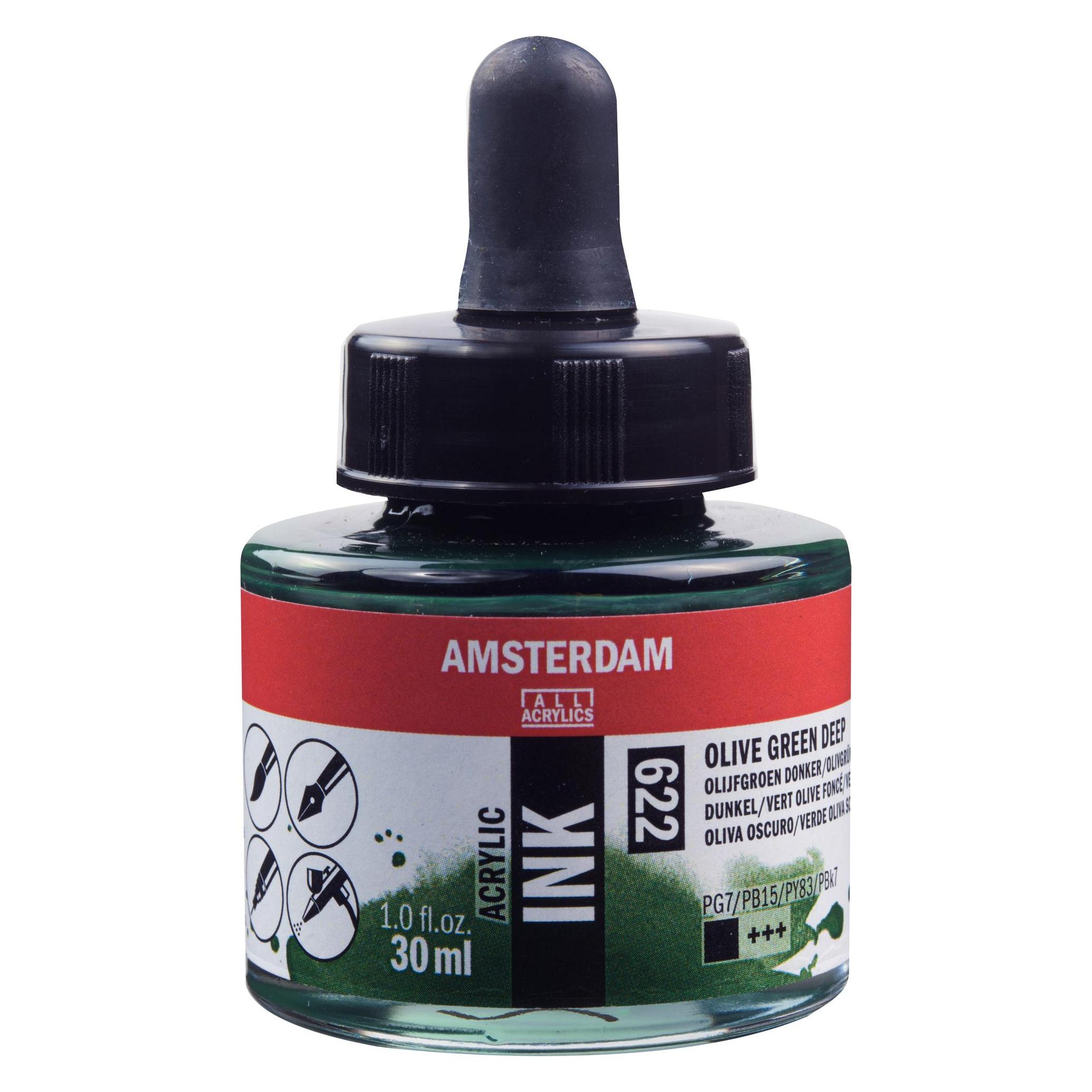 Talens Amsterdam Akryltinte 30 ml (30 ml) (17206220)