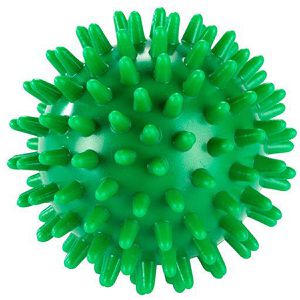 Trendy-Sport Igelball Massageball, 45 g, Ø 7 cm, grün