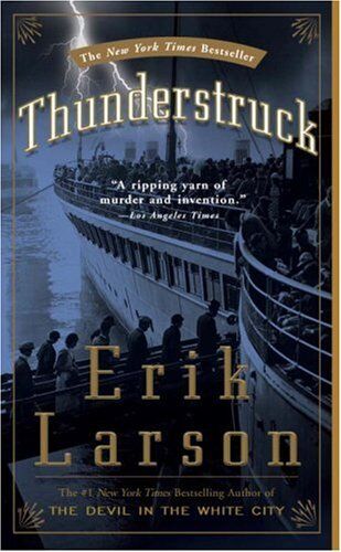Erik Larson - Thunderstruck - Preis vom 09.10.2026 07:28:09 h