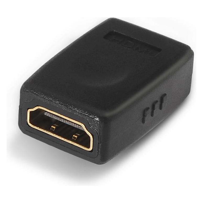 Aisens A121-0123 Kabeladapter HDMI Type A Schwarz (HDMI, HDMI) (A121-0123)