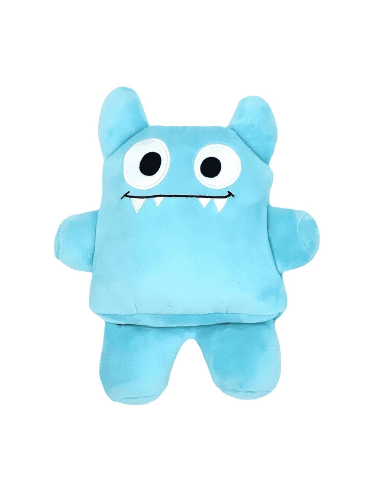 Tearrible Aktivitäts-Teddybär Medium Hellblau 25,5 cm.