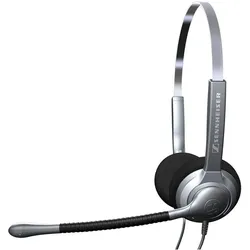 Sennheiser Sh 330 (Kabelgebunden), Office Headset, Silber