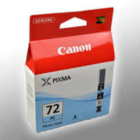 Canon Tinte 6407B001 PGI-72PC photo cyan