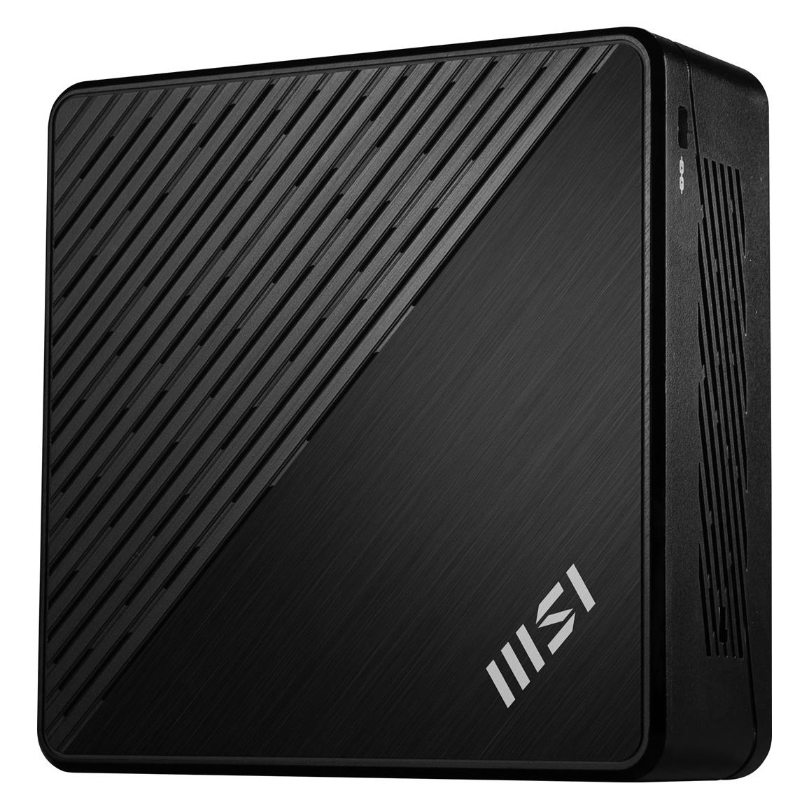 MSI Cubi N Adl S-078EU (128 GB, 4 GB, Intel N100) (CUBI N ADL S-078EU)