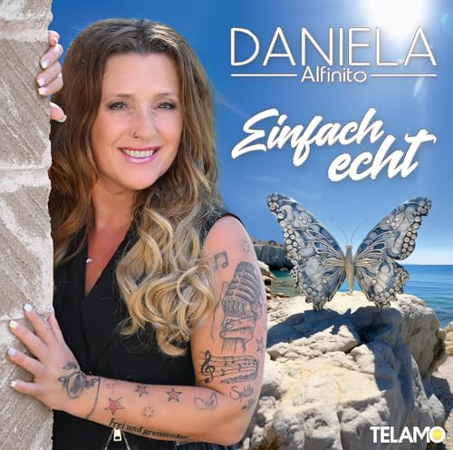 Daniela Alfinito - Einfach Echt - Preis vom 09.10.2026 07:28:09 h