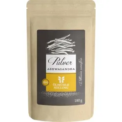 Ölmühle Solling Ashwagandha Pulver bio 180g