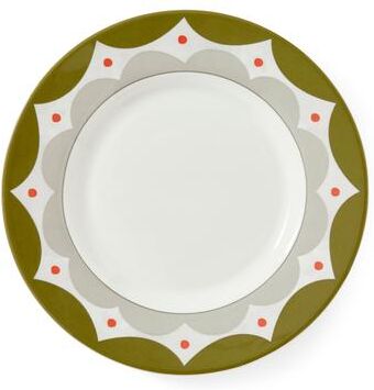 Kit Kemp for Spode Geo Salad Plate - 8.75 Inch