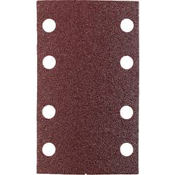 kwb 818418 Schleifpapier Körnung (num) 180 (L x B) 133 mm x 80 mm 5 St.