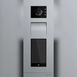 Busch-Jaeger Außenstation Video H81381T-S-03 2TMA130010X0027