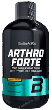 Biotechusa biotechusa arthro forte liquid naranja - 500ml