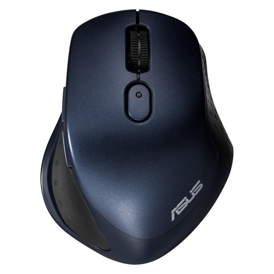 ASUS MW203 Maus rechts RF kabellos + Bluetooth Optisch 2400 DPI (Kabellos) (90XB06C0-BMU010)