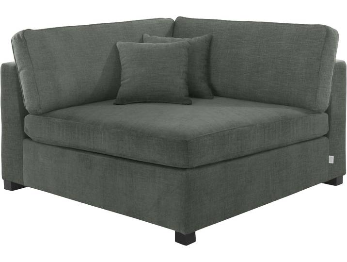 Sofa HOME AFFAIRE Skara XXL , grau, B:130cm H:86cm T:130cm, 100% Polyester, Sofas, Sofa, Eckelement zur individuellen Polstergarnitur-Gestaltung