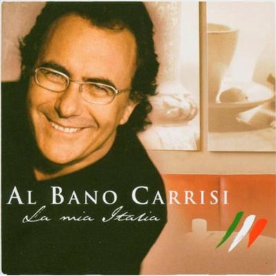 Carrisi, A: Mia Italia - Al Bano Carrisi, CD