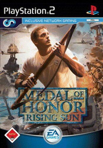 Electronic Arts GmbH - Medal of Honor: Rising Sun - Preis vom 08.10.2026 07:26:42 h