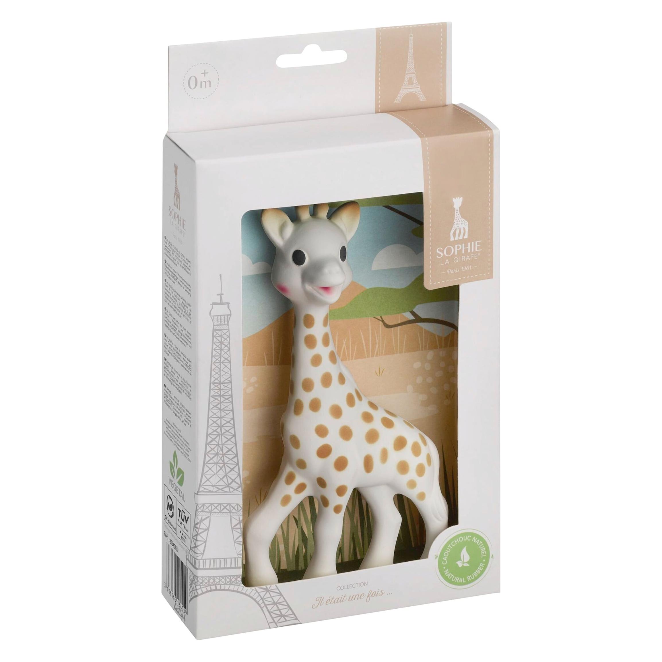 Sophie la girafe elements Geschenkkarton weiss (101-000-021)