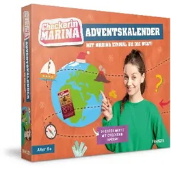 Checkerin Marina Adventskalender