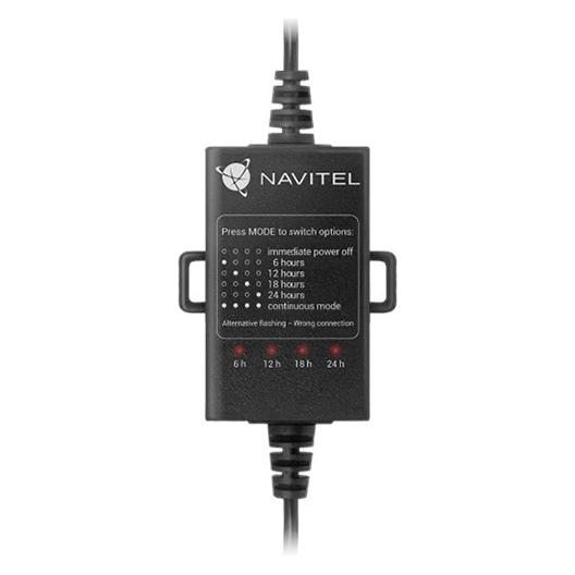 Navitel Smart box max, 12-40 V, Protection from discharge (LEC-NAV003)