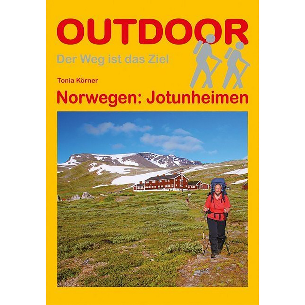 Conrad Stein Norwegen: Jotunheimen (Größe One Size)