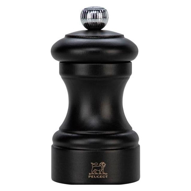 Peugeot Bistro Pfeffer- und Salzmühle Z 10 cm Duo natur+choc (Pfeffer, Salz) (2/2259400)