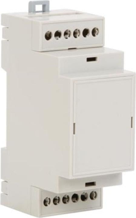 Gainta Behuizing voor montage op DIN-rail - 2 modules