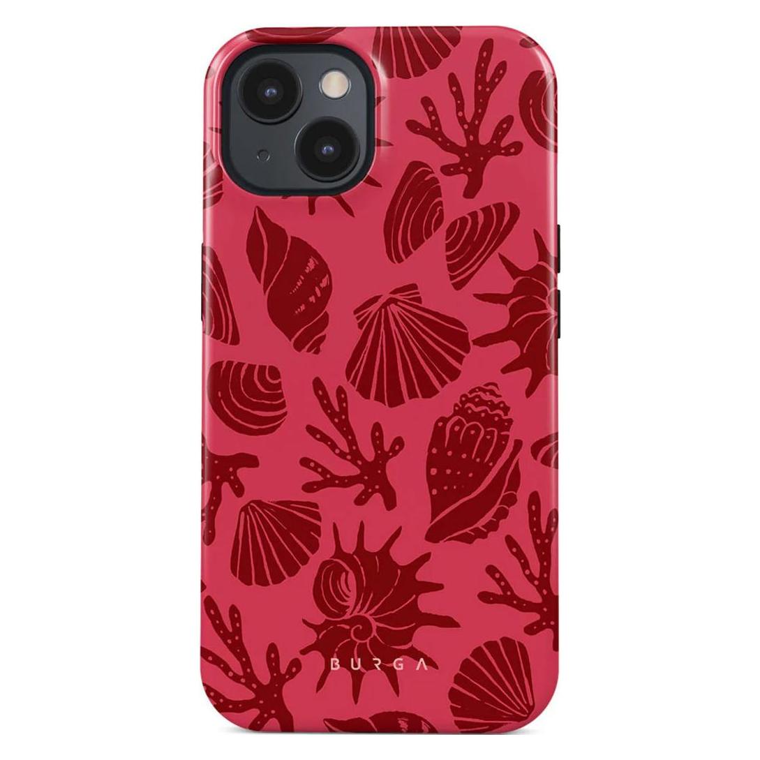 Burga Tough MagSafe Case Apple iPhone 15 - Solace (Apple iPhone 15) (JL_04_IP15_TH-magsafe)