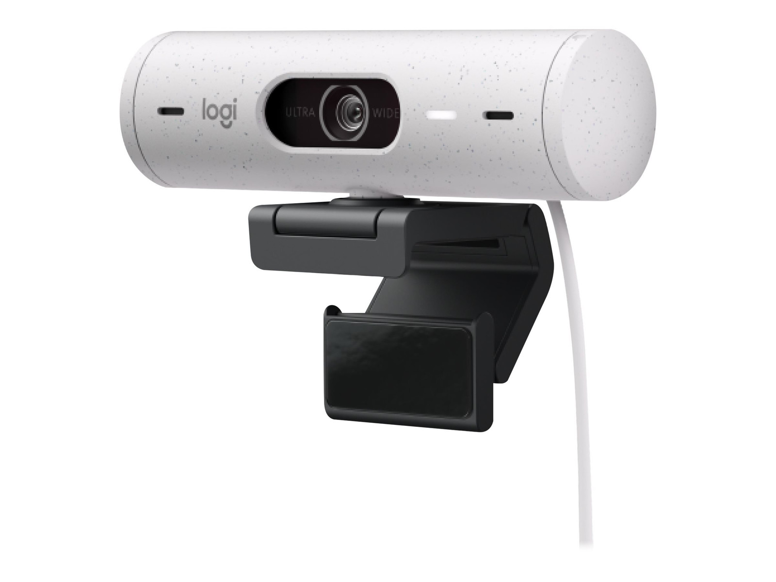 Logitech BRIO 500 Webcam grijs