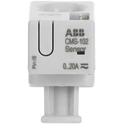 ABB CMS-102CA Stromsensor 20A, 18mm zur Kabelmontage für InSite Energiemonitoring