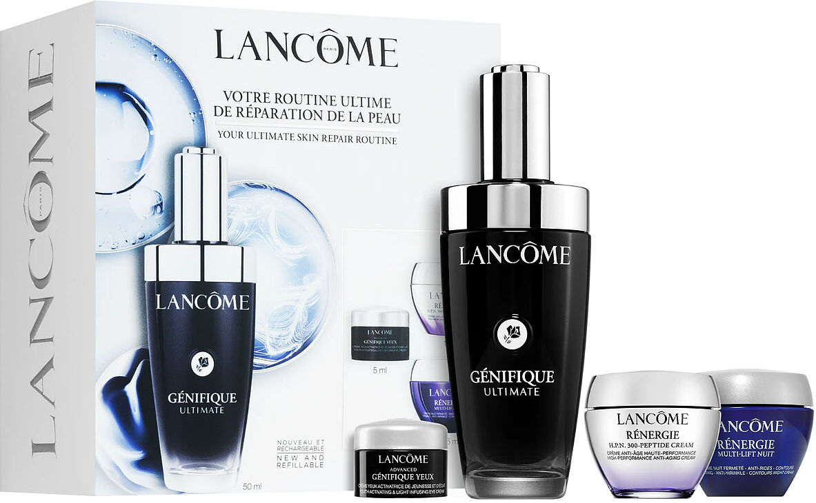 Lancome Genifique Ultimate Gift Set