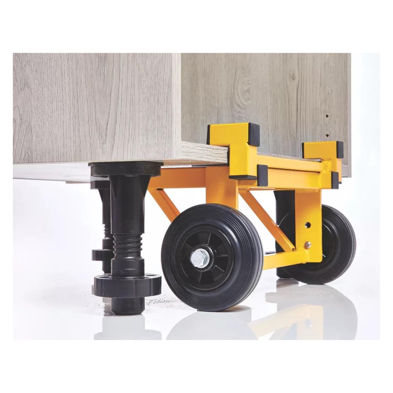 Little Jumbo 51142690 Fitters Mate - Montage- und Umzugshilfe (150 kg) (142690)
