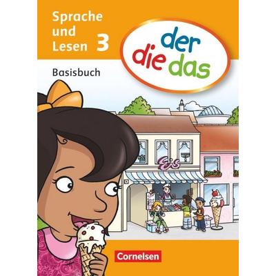 der-die-das - Sprache und Lesen - 3. Schuljahr, Taschenbuch von Wolfgang Ecker,Heidelinde Foster,Marlies Koenen,Birgit Behle-Saure,Antje Sinemus,
