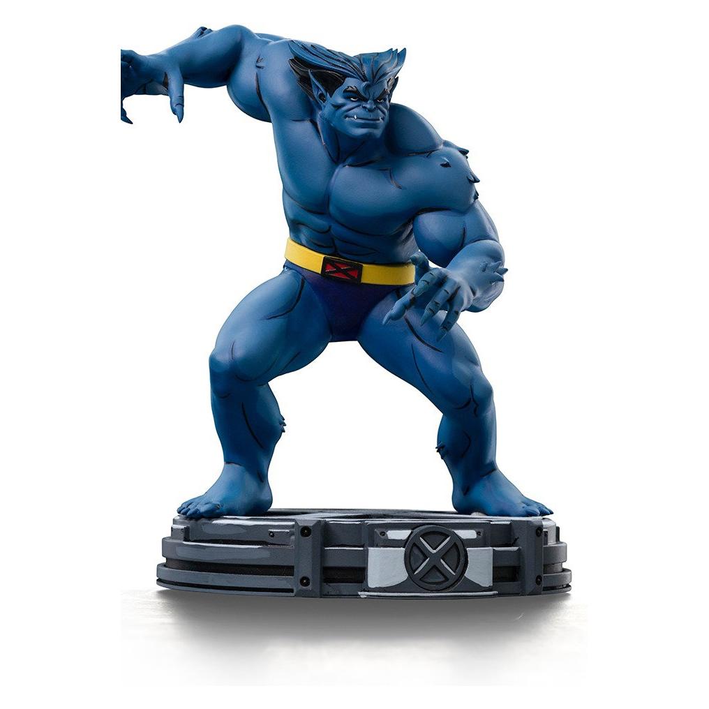 Iron Studios Marvel BDS Art Scale Statue 1/10 Beast 19 cm (IS95637)