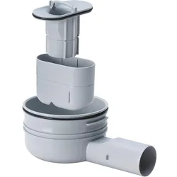 Advantix Geruchsverschluss für Duschrinne, Modell 4982.92 Einbauhöhe ab 95mm