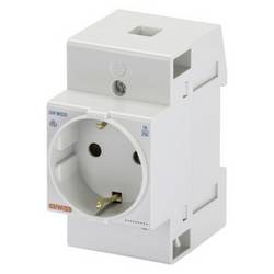 Gewiss GW96522 GEWISS Reiheneinbau-Steckdose Reiheneinbau-Steckdose 1 St.