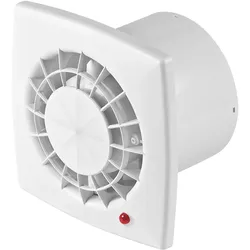 Awenta Kleinraumventilator Vega 100 CTR Weiß 13