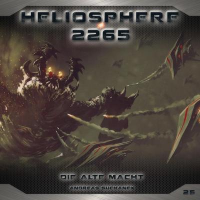 Die alte Macht - Andreas Suchanek, Audio, 4260507208088