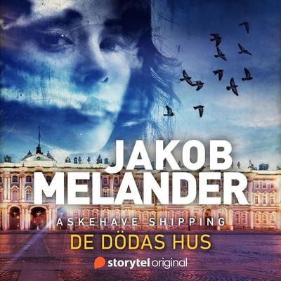 De dödas hus - Jakob Melander, Audio, 9789180245944