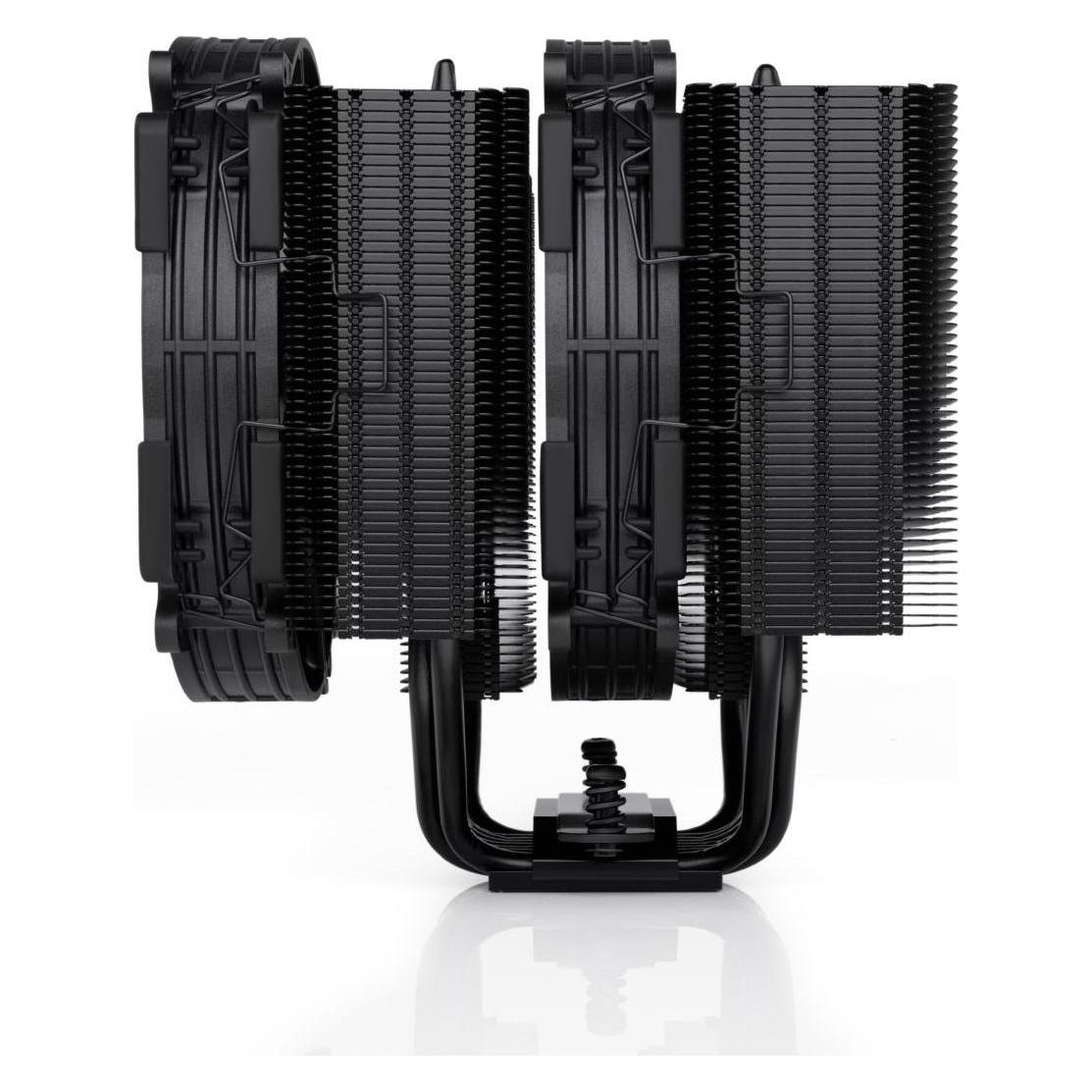 Noctua NH-D15 G2 chromax.black - Koeler voor processor (168 mm) (NH-D15 G2 CH.BK)