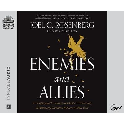 Enemies and Allies - Joel C. Rosenberg, CD, 9781685921040