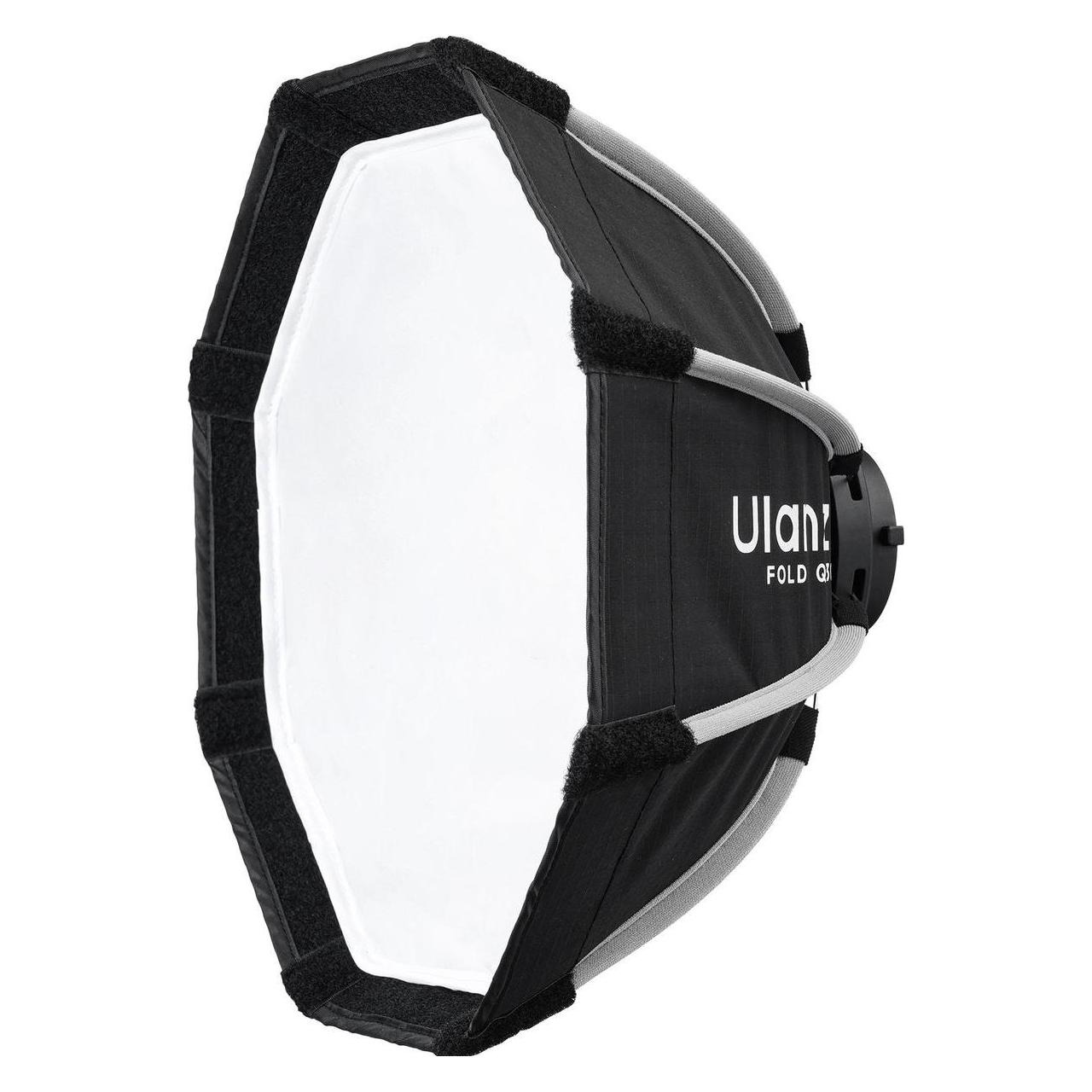Ulanzi Softbox Oktagonalny Grid 30cm Quick Release Na Mini Bowens / Fold Qs30 (Softbox, 30 cm) (ULANZI)