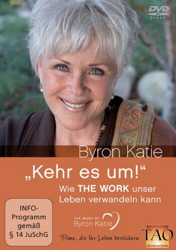 Byron Katie - Kehr es um! Wie THE WORK unser Leben verwandeln kann - Preis vom 09.10.2026 07:28:09 h