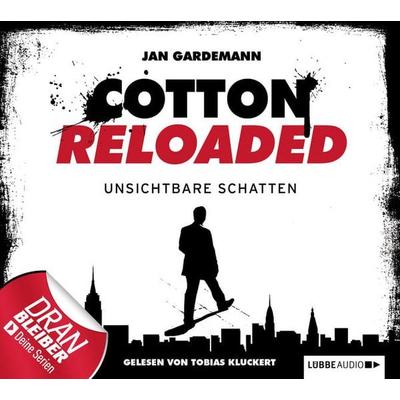 Folge 3: Cotton Reloaded - Unsichtbare Schatten - Jan Gardemann, Audio, 9783838771069