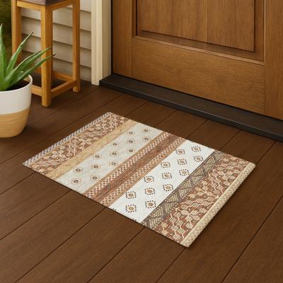 Addison Rugs Machine Washable Indoor/ Outdoor Global Merino Chantille Rug