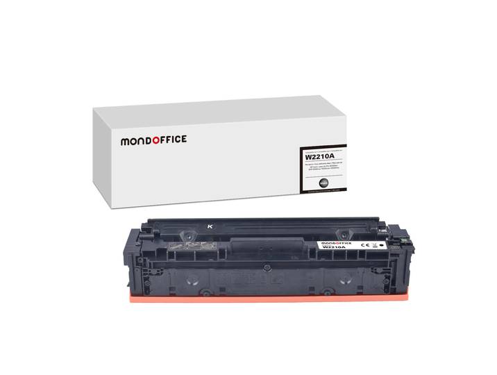 MONDOFFICE Toner compatible HP 207A - Noir