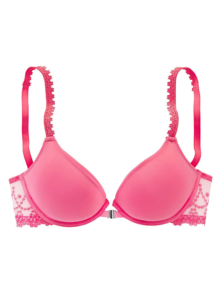 LASCANA Bügel-BH in Rosa - 80B