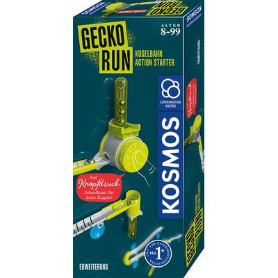 Gecko Run Erweiterung Action Starter