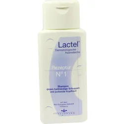 Lactel Nr.1 Schuppen Shampoo 125 ML