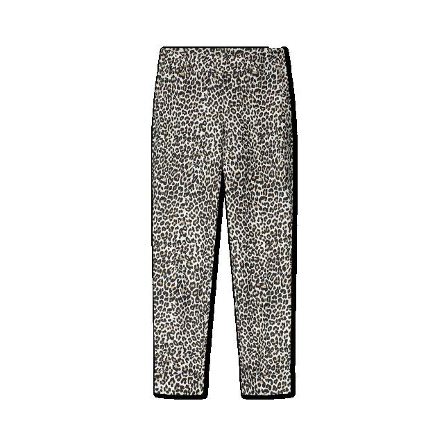 Helena Hart 7603cat broek ziggy print catk