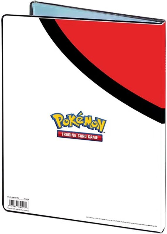 Portfolio Pokémon : A4 Générique 180 cartes - Ultra.pro
