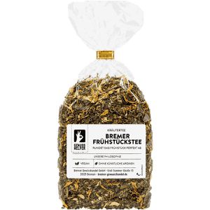 Bremer-Gewürzhandel Tee Bremer Frühstückstee, Kräutertee, loser Tee, 100 g