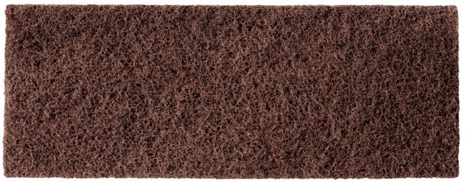 5 non-tissés abrasifs 115 x 295 mm, grossiers, pour ponceuse vibrante metabo (624727000)